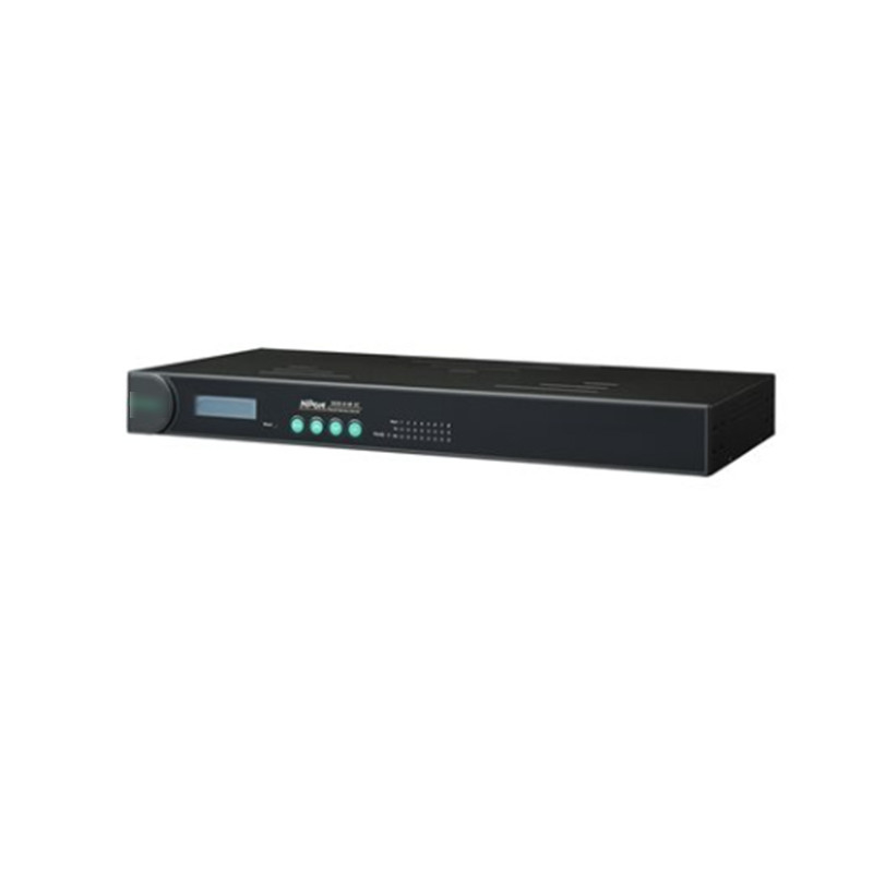 Industrial Automation NPORT 5630-8 Rack-mounted Serial Device Networking Server for MOXA