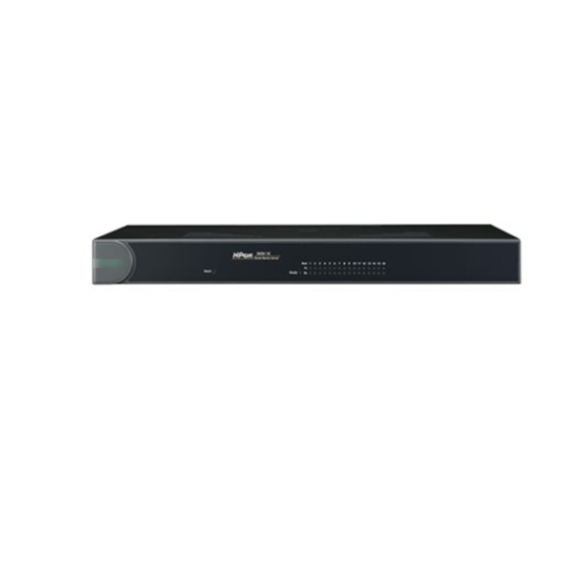 MOXA NPORT 5650-16 Serial Server 8 and 16-port RS-232/422/485 Rack-mounted Networking