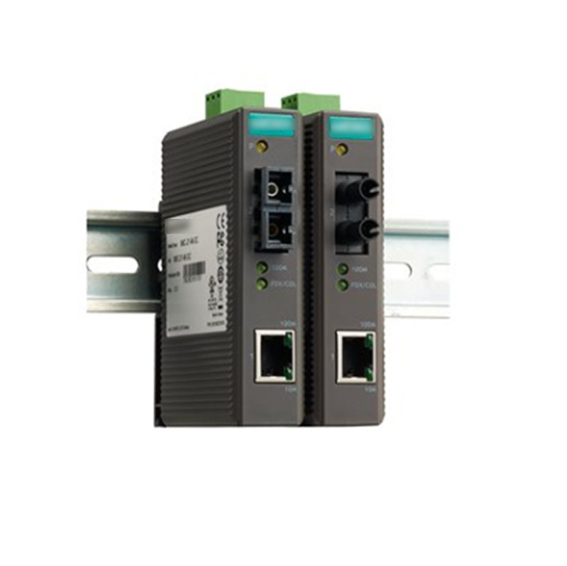Upgrade Your Gas Burner with IMC-21-M-SC Link Failure Notification Convertor by MOXA
