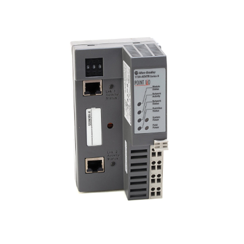 Other Nominal Voltage A-B 1734-AENTR Plc Programming Controller for Industrial Control