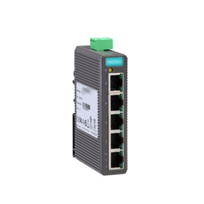 MOXA EDS-205 5-port Unmanaged Industrial Ethernet Switch with Trade Assurance Payment