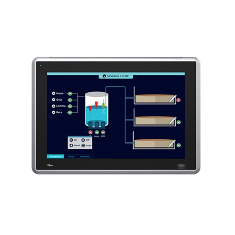 Original Fashion X2 pro 15 touch screen LCD panel 15'' HMI with iX runtime 100% Original