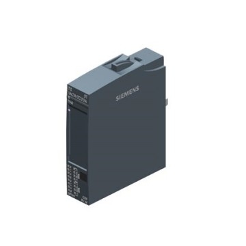 Siemens 6ES7132-6BH01-0BA0 Digital Output Module DQ 16x 24V DC/0.5A for SIMATIC ET 200SP