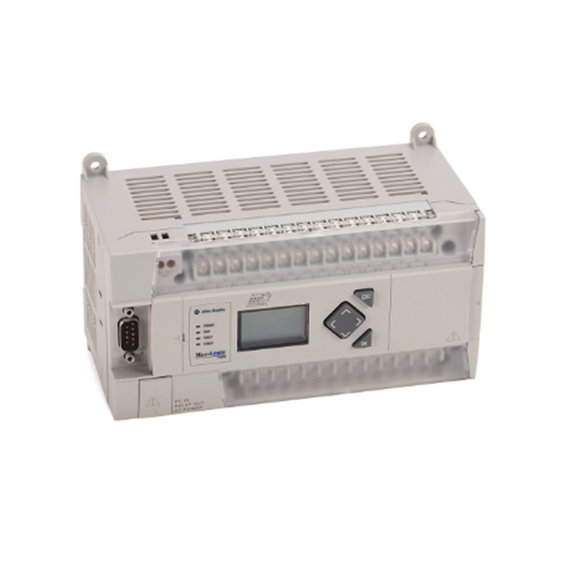 AB Plc Controller Module 1766-L32BXB Original and Advanced Features for Efficiency