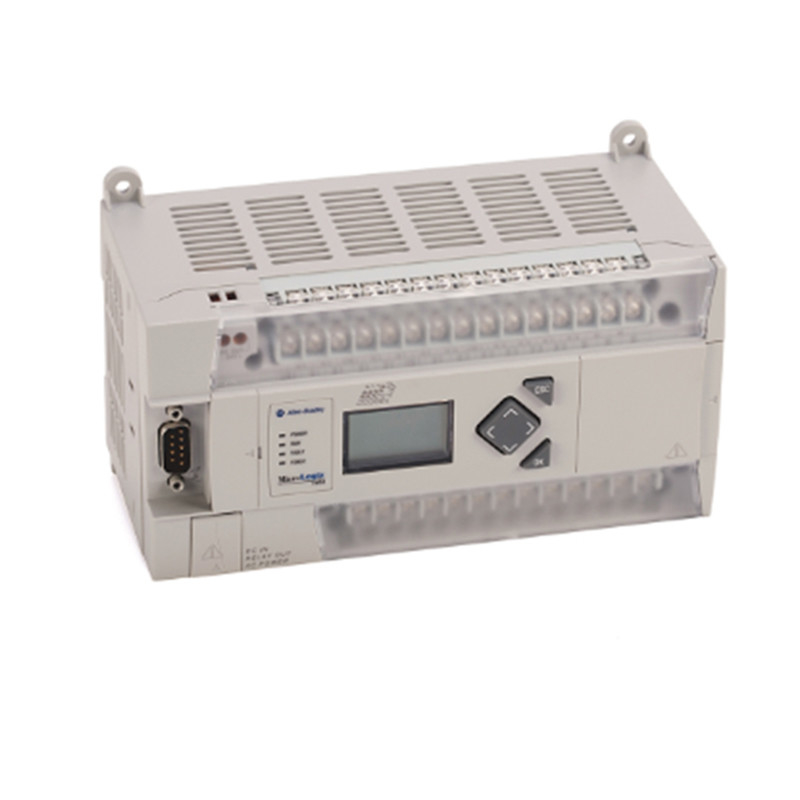 LED Display AB 1766 Series 1766-L32BXB MicroLogix 1400 32 Point Plc Controller Module
