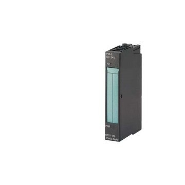 ET 200S 24-48V DC 24-230V AC PM-E Power Modules with Diagnostics and Fuse 6ES7138-4CB11-0AB0