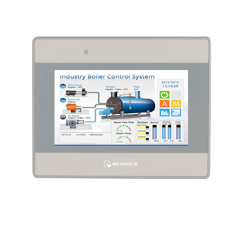 7'' WVA LED HMI Quad-core RISC CPU MT8072IP for WEINVIEW The Ultimate Automation Tool