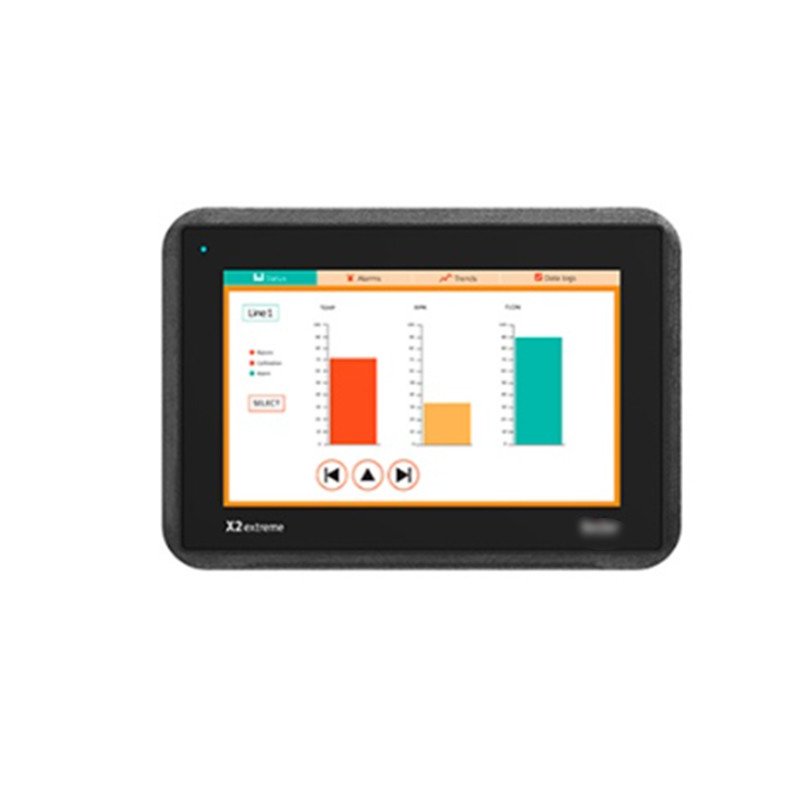 Post Shipping X2 extreme 7 12V Explosion-proof control panel 7'' Rugged HMI with iX runtime