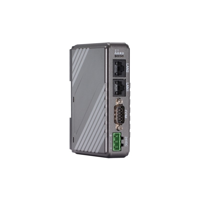 256MB Flash cMT-G01 Thin and Lightweight Design OPC UA MQTT MODBUS TCP/IP Gateway