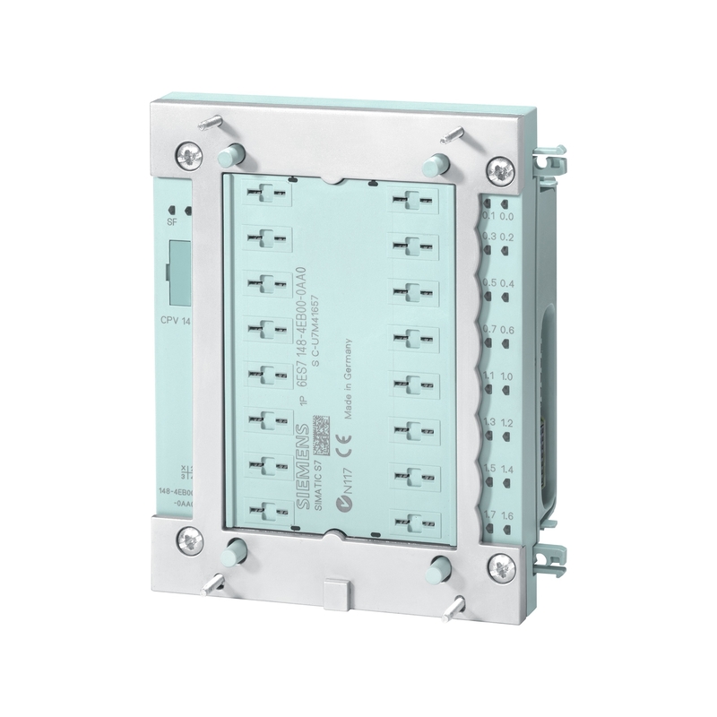 6ES7148-4EB00-0AA0 Pneumatic Interface 16 DO for Industrial Automation and 100% Original