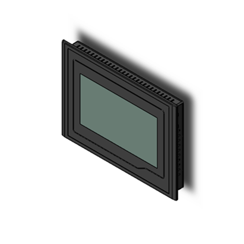 MCGS 10.1 inches 4-core High Resolution Man-machine interface TPC TPC1071Gt touch screen