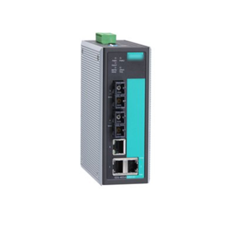 Customer's Requirement Met EDS-405A-MM-SC 5-port Industrial Ethernet Switch for MOXA