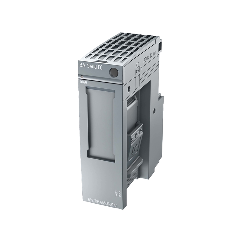 6ES7193-6AS00-0AA0 BusAdapter BA-SEND BA1XFC 1x Fast Connect Connection for ET Connection