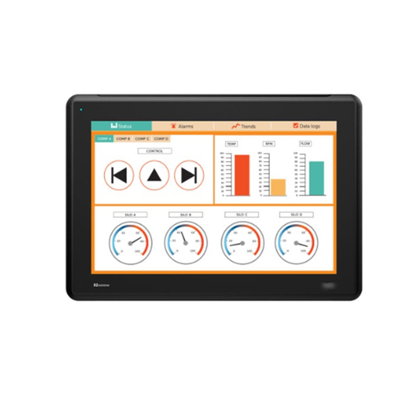 X2 extreme 15 Explosion-proof Touch Screen TFT-LCD with LED Backlight Post Shipping