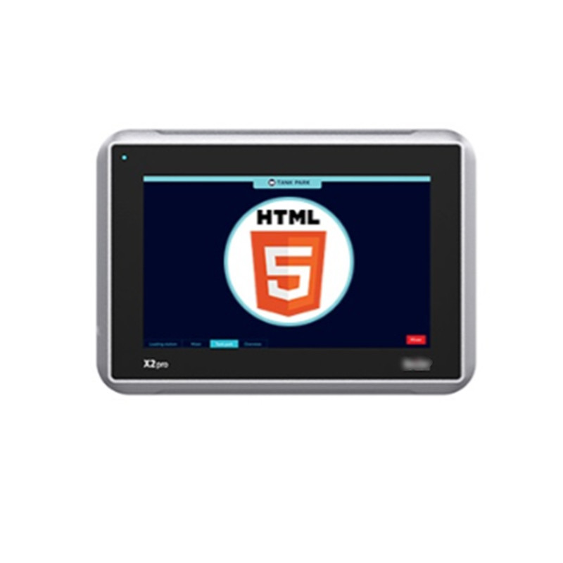 X2 Pro 7 Web Industrial Machine TFT-LCD Touch Screen with Other Network 100% Original
