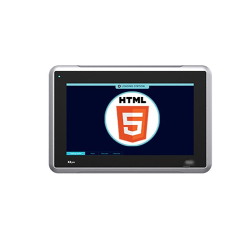 Assurance X2 Pro 10'' Web Client HMI 100% Original for Customer Required Gas Equipment