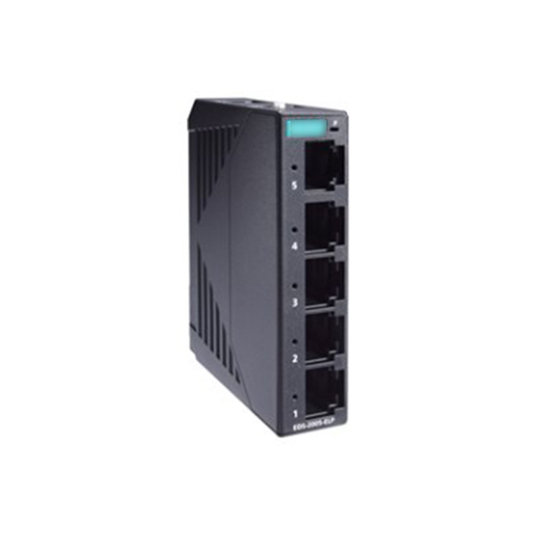 EDS-2005-ELP 5-Port Unmanaged Ethernet Switch 100% Original and with IP40 Protection