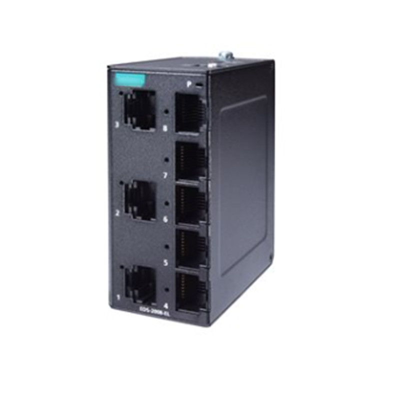 EDS-2008-EL Series 8-port Unmanaged Ethernet Switch and Fast Shipping to Your Country