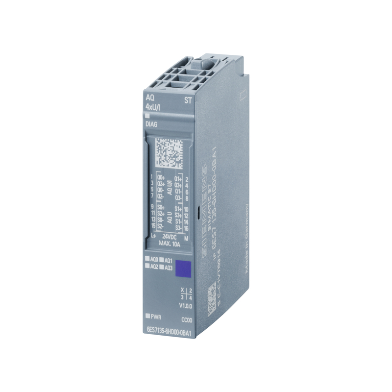 Original ET 200SP AQ 4xU/I ST IM 155-6PN Standard 6ES71356HD000BA1 Shipping term FOB