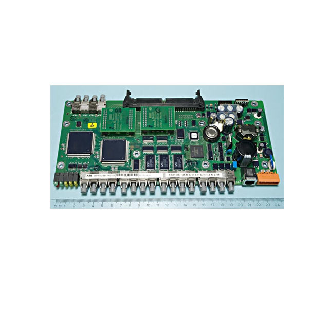 IP54 ABB PPC907BE 3BHE024577R0101 Pressure Regulating Plate Module DCS Spare Parts Control Board Others
