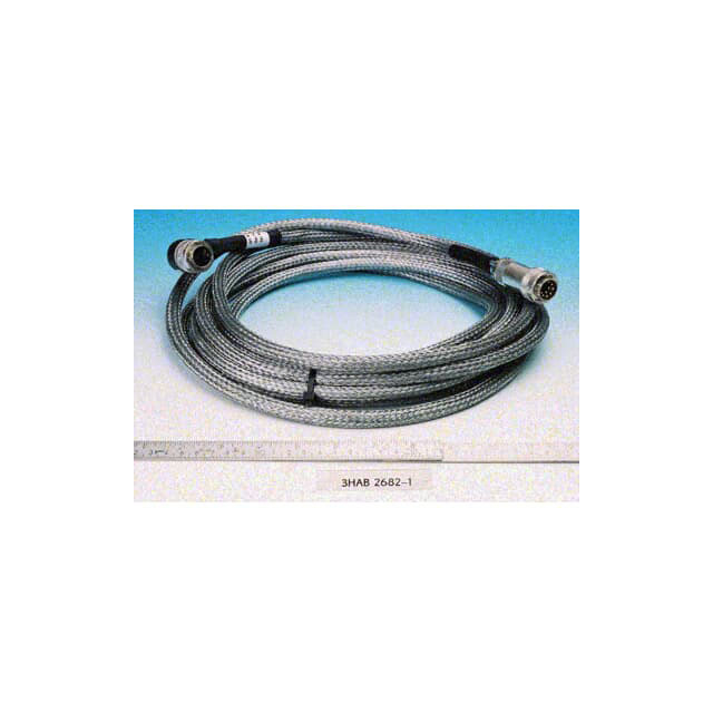 IP54 Protection Control Cable Signal 7m for ABB Robot Parts 3HAC2493-1 Others Interface