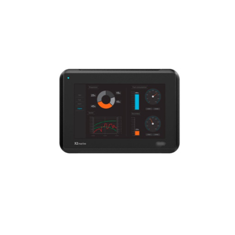 7-inch X2 Marine Grade Explosion-Proof Touch Screen HB SC SC TFT-LCD Display Network other