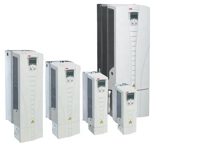 100% Original ABB ACS510-01-195A-4 110kw Three-Phase Inverter for Fan and Water Pump