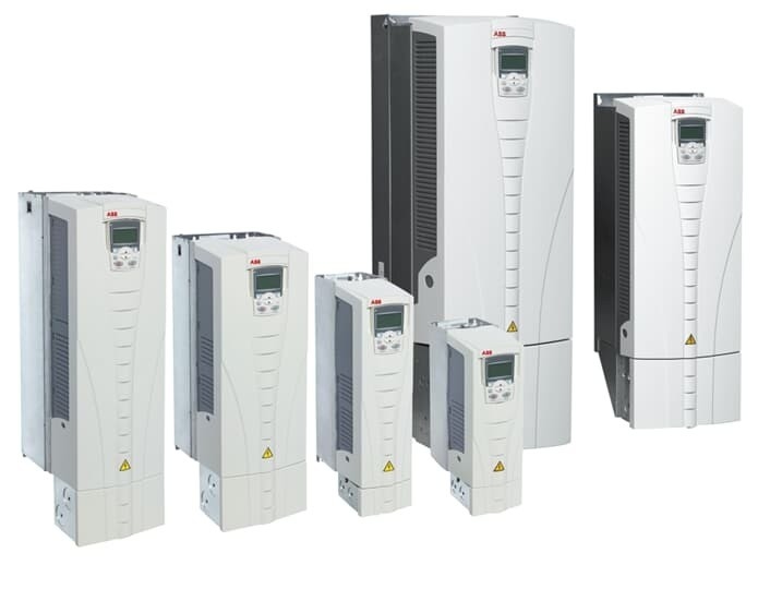 ABB ACS510-01-290A-4 160kw Three-Phase Inverter for Fan and Water Pump 100% Authentic