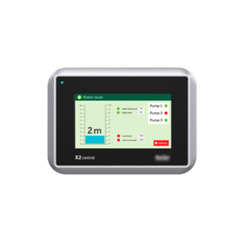 Network Other X2 Control 7 Explosion-proof Control Panel with iX Runtime and 4'' HMI