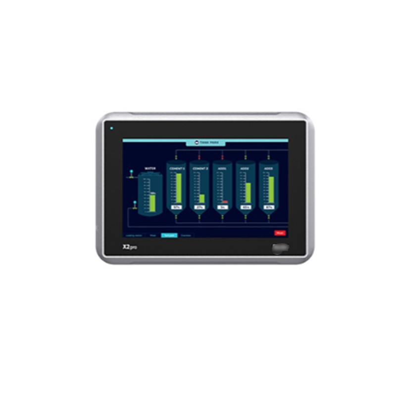 Good performance X2 pro 7 explosion-proof touch screen TFT-LCD with LED backlight