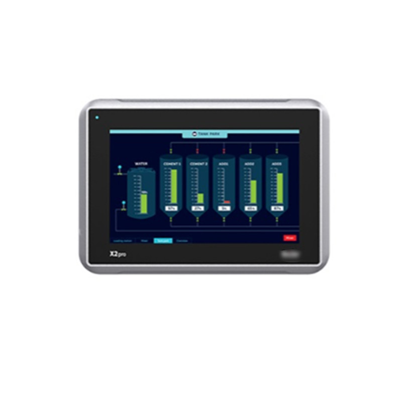 Network other 7'' HMI with iX runtime TFT-LCD Touch Screen for 100% Original