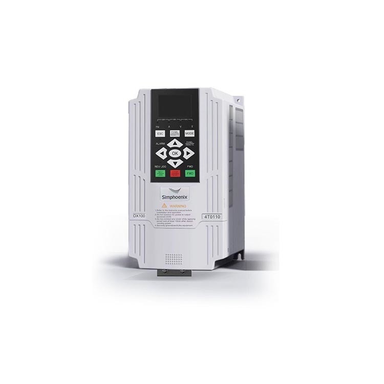 DX100-2S0030B 3.0KW Centrifuge Frequency Converter for V/F Control Mode by Simphoenix