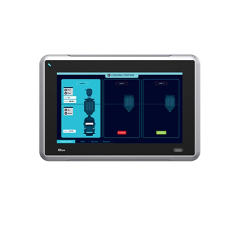 10'' HMI With iX Runtime TFT-LCD Touch Screen Newest Design For Industrial Automation