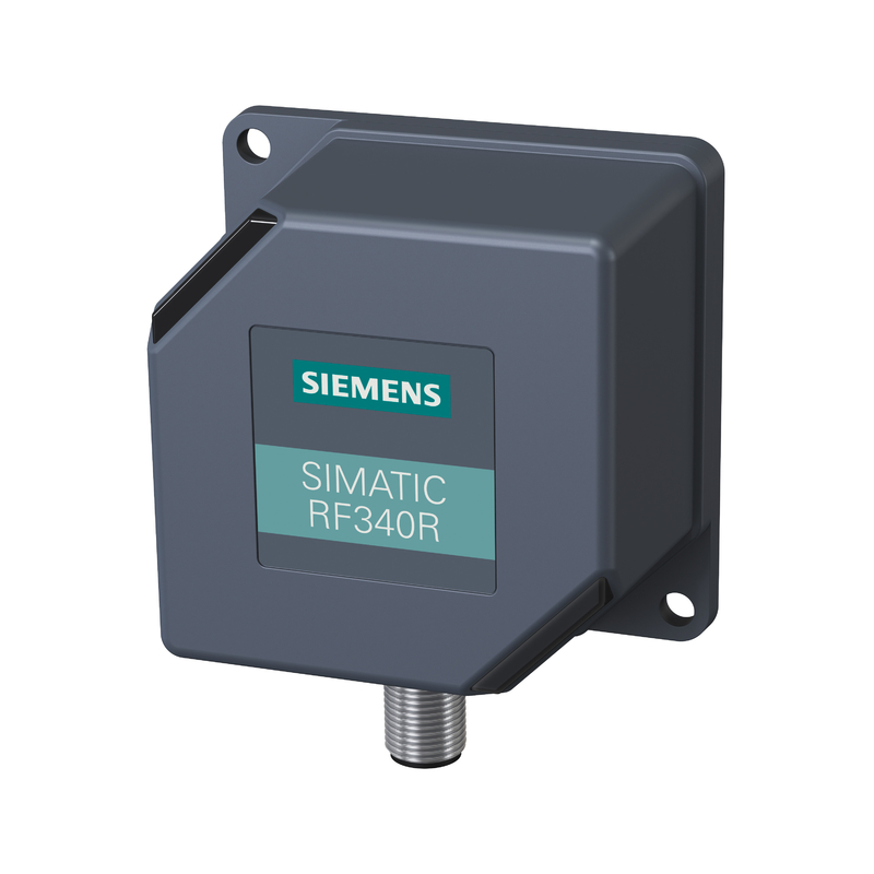 Industrial RF300 Reader RF340R RS422 Interface IP67 Integrated Antenna 6GT2801-2BA10 for Siemens
