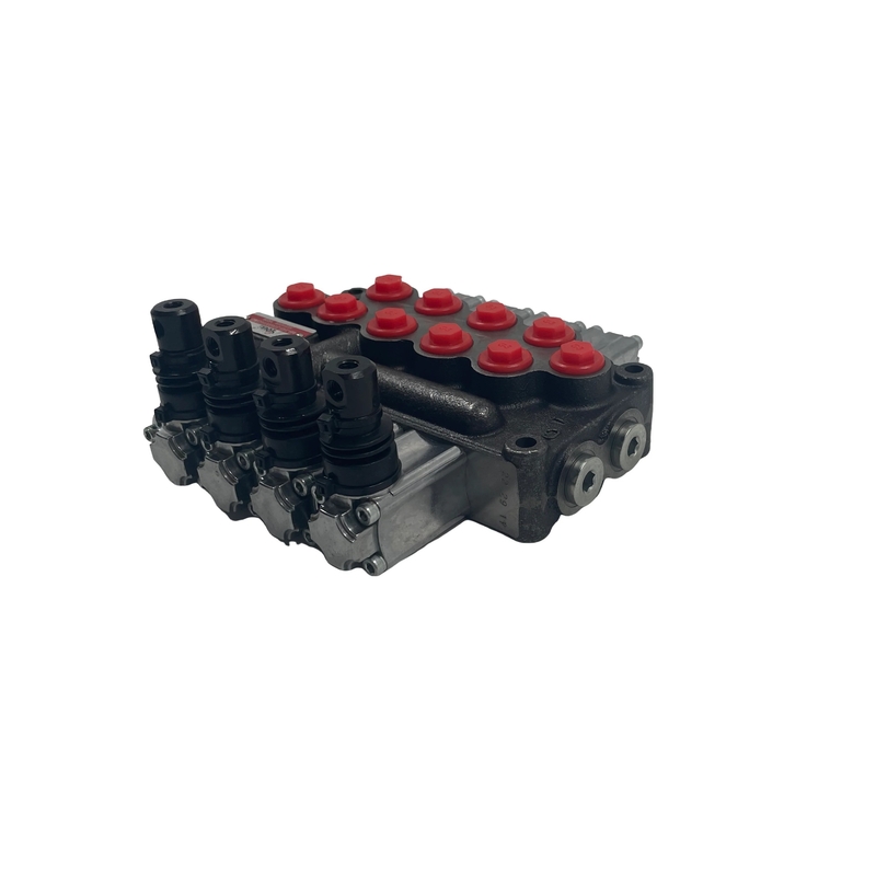 Electronic or Manual Control Mode MB-3/2S Directional Valve For YOULI Standard Hydraulic