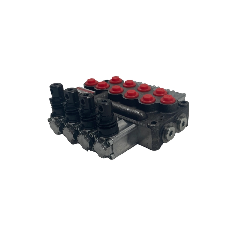 MB-3/5S Monoblock Type Hydraulic Direction Valve for YOULI Maximum Flow Rate 55L/min