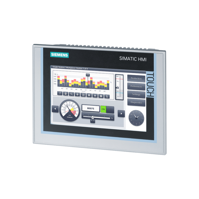 SIMATIC HMI TP700 Comfort Touch Screen 6AV2124-0GC01-0AX0 100% Original for Automation