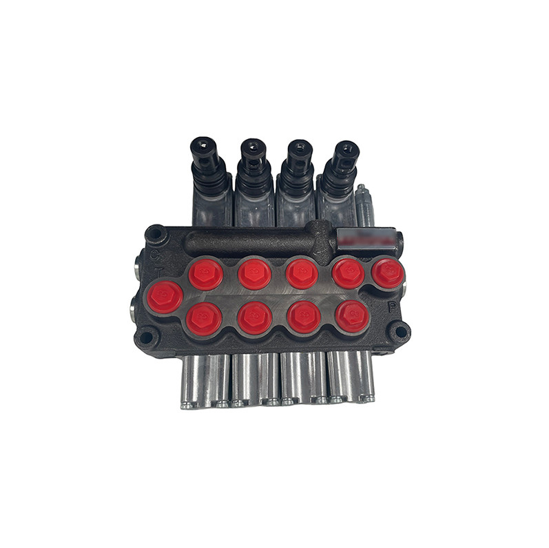 High Buy Back Rate MB-4/1S Hydraulic Spool Monoblock Directional Control Valve for YOULI