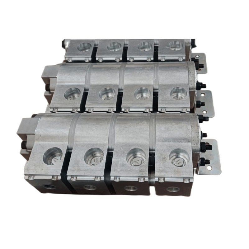 Flow Divider Valve PLD20/4/CS-G3/4&quot;-GE/11.2-GD/11.2-GD with G1/2&quot; and G3/4&quot; Port Size