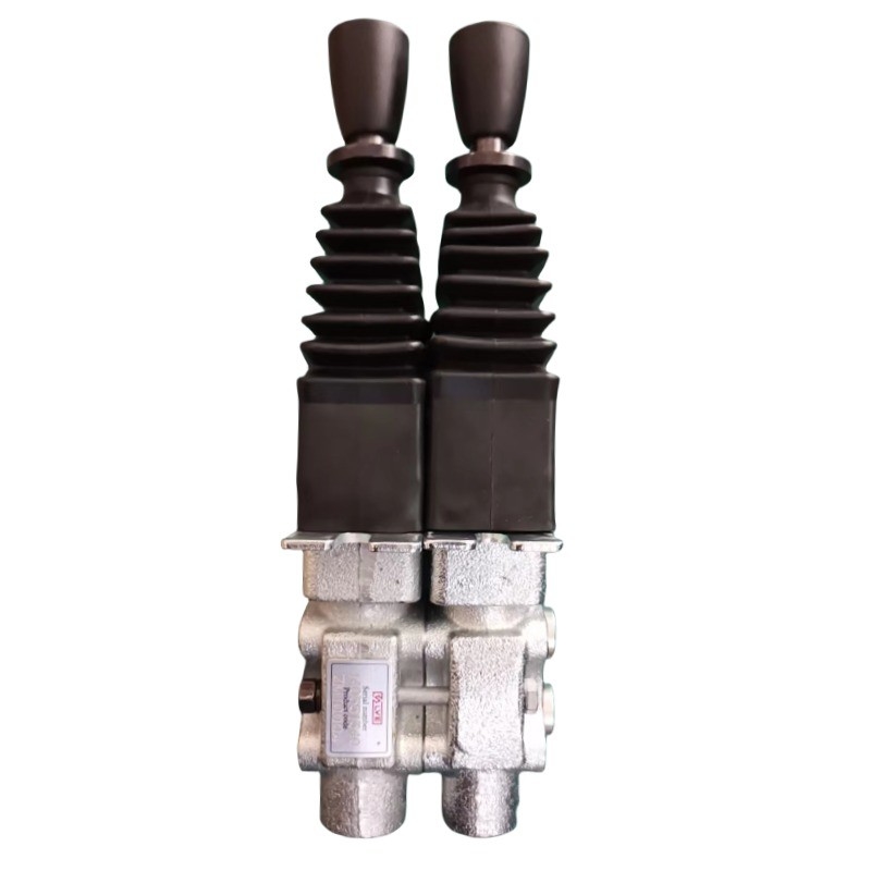 RCM/2 Hydraulic Joystick Control System for Excavators and Geotechnical Drilling Rigs