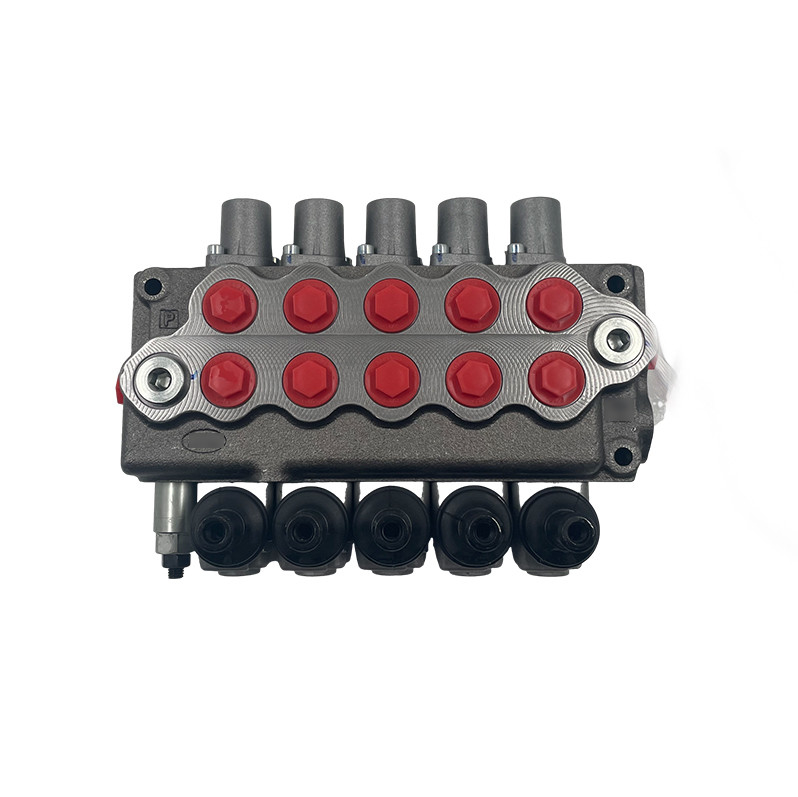 Machinery Hydraulic System Tube Structure Directional Valve SD5/5-P KG-160 For Wolfo