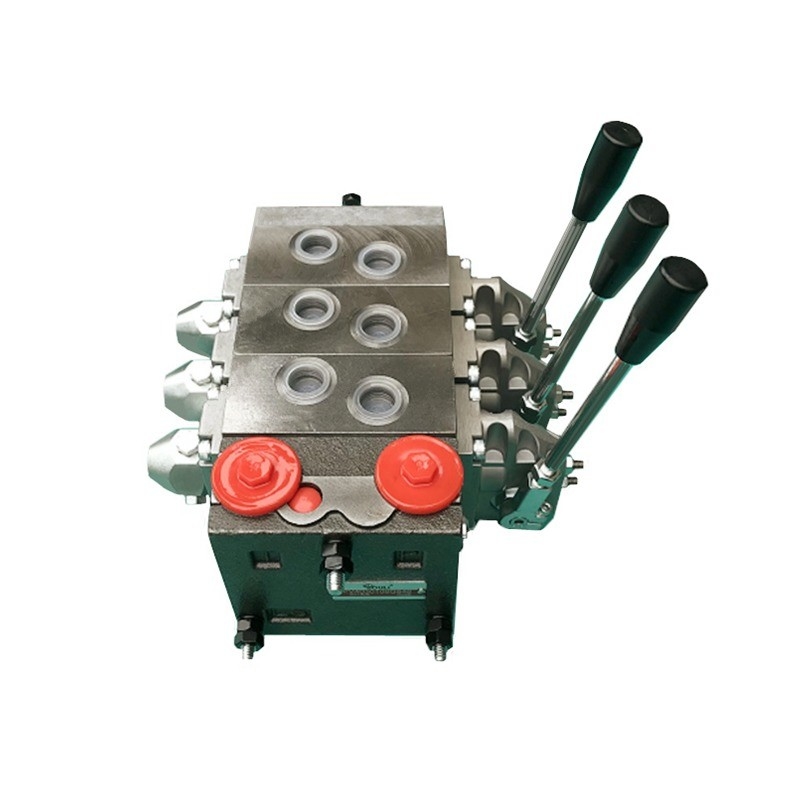 Proportional Valve PV-4 Series The Ultimate Solution for Your Control Voltage Needs