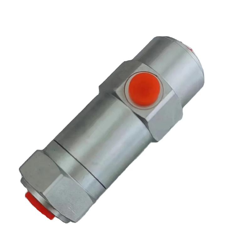 Lock Cylinders with 35L/min Flow Rate VBPSL 3/8&quot; Hydraulic Pilot Operated Check Valve