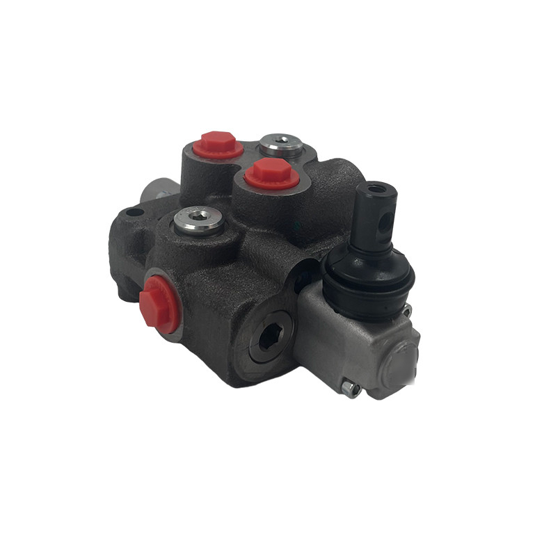 Hydraulic System Control Valve SD5/1-P Cast Iron for Wolfo Valve Type Directional Control