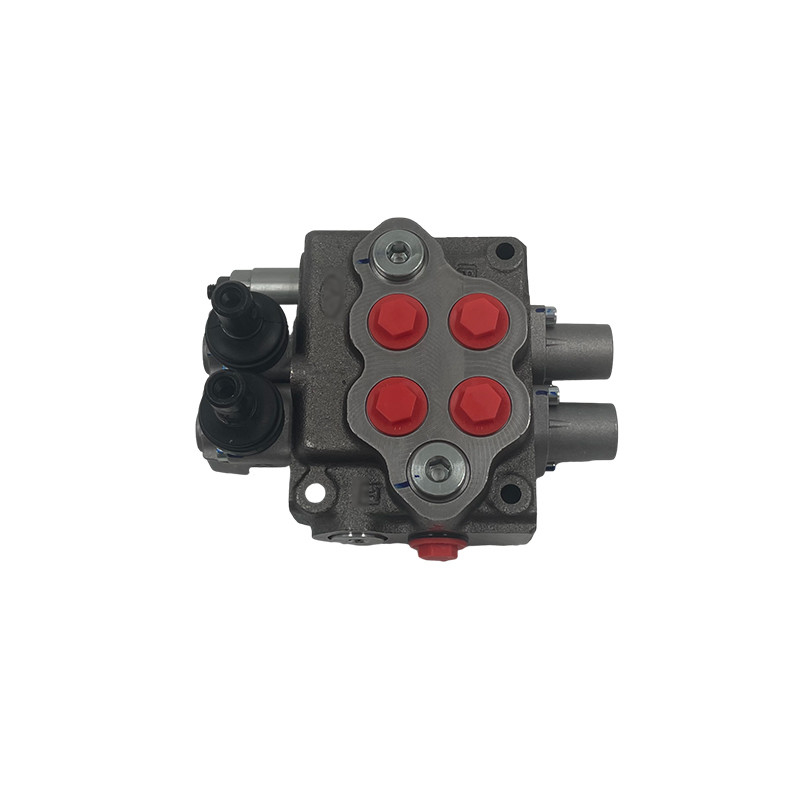 Maximum Flow Rate 45L/min Portable Directional Control Valves SD5/2-P KG-160 for Wolfo