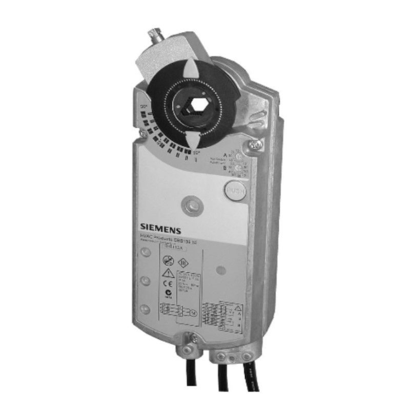 Siemens GBB161.1E Building Automation Damper Actuator Valves and Actuators 100% Original