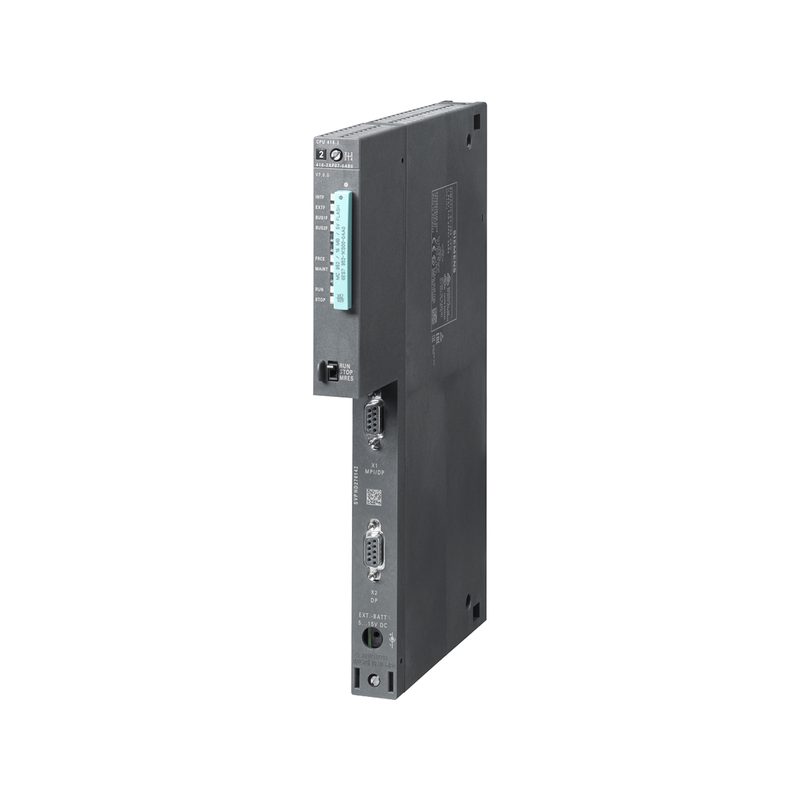 Highly SIMATIC S7-400 CPU 416-2 8 MB Work Memory for PROFIBUS Only 6ES7416-2XP07-0AB0