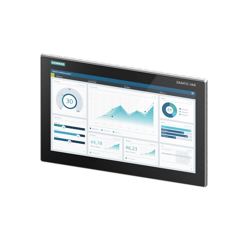 100% Tested SIMATIC HMI MTP1500 Unified Smart Panel 15.6&quot; Widescreen TFT color Display