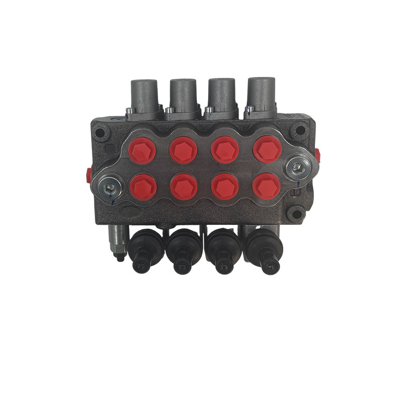 Electric Wireless Hydraulic Control Valves SD5/4-P KG-160 For Wolfo Port size G 3/8