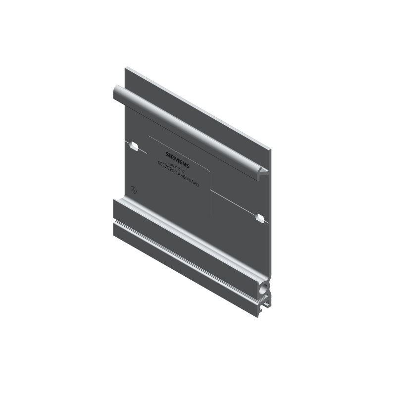 Original Package SIMATIC S7-1500 Mounting Rail 160 mm for 6ES7590-1AB60-0AA0 PLC System